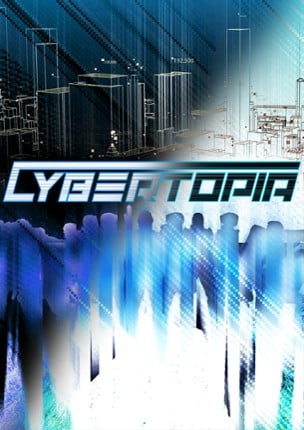 Cybertopia TTRPG - Corebook Game Cover