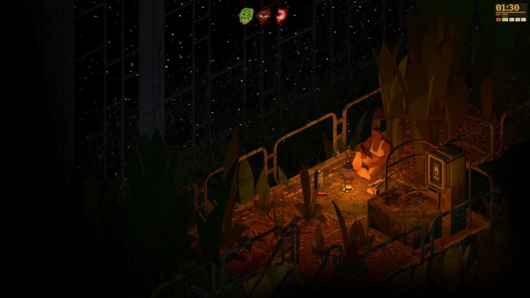 Dandelion Void screenshot