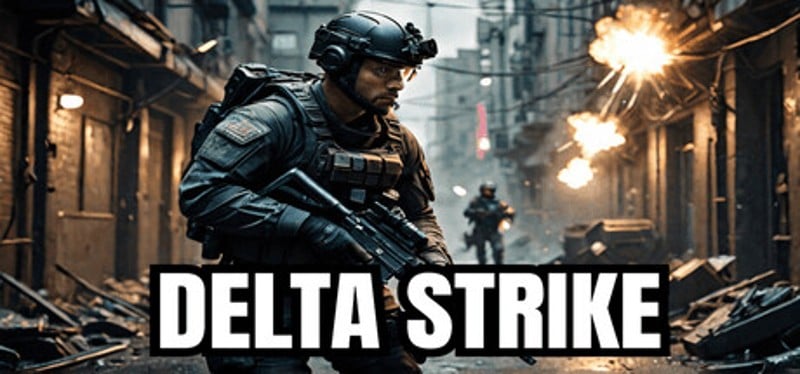 Delta Strike Game Cover