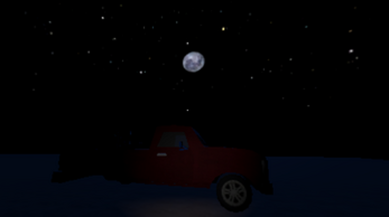 Desert Truck screenshot