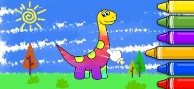 Dino Fun - Games for kids Image