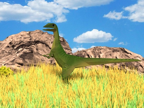 Dino Park Truck Simulator 2019 screenshot