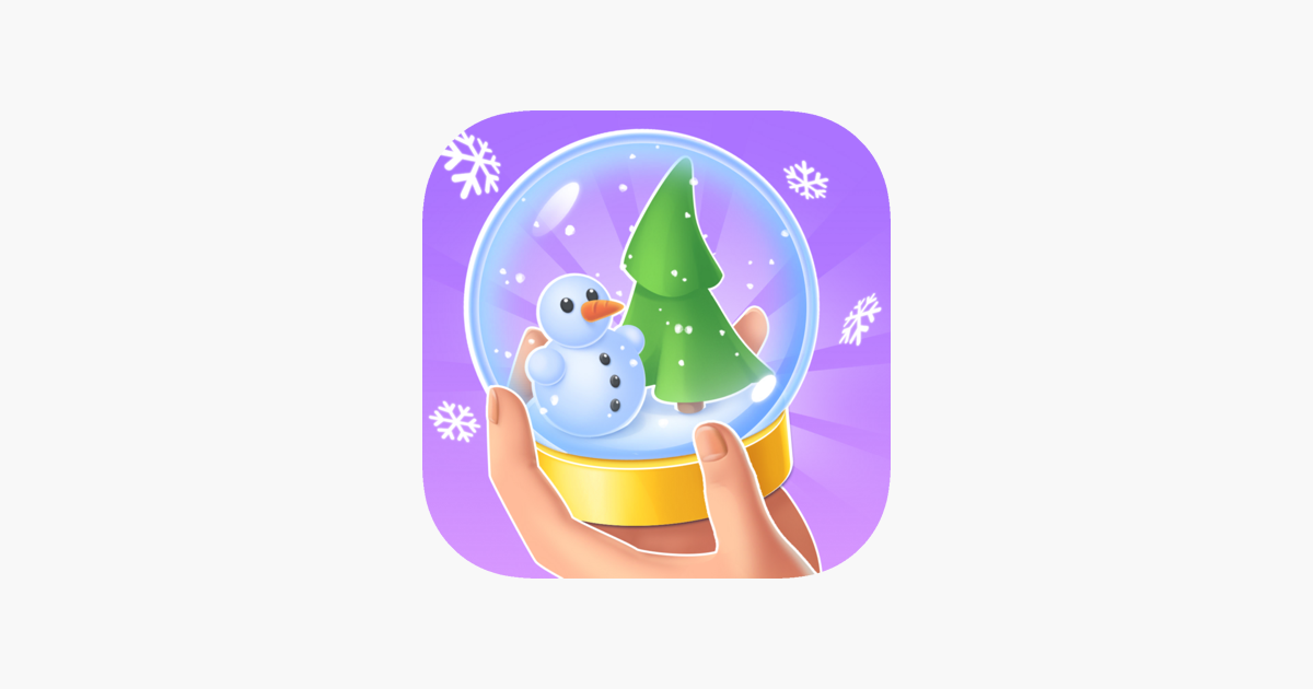 Games like DIY Snow Globe 3D