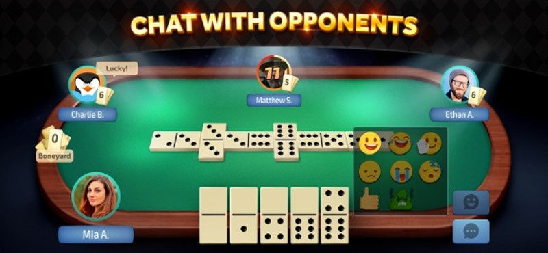 Domino - Dominoes online game Image