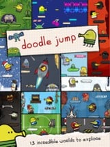 Doodle Jump HD: Insanely Good! Image