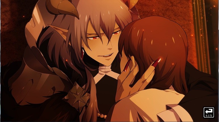 Dot Kareshi: We're 8bit Lovers! III - Yami no Hanayome Image