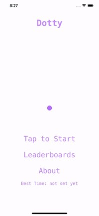 Dotty – Save the dot! Image