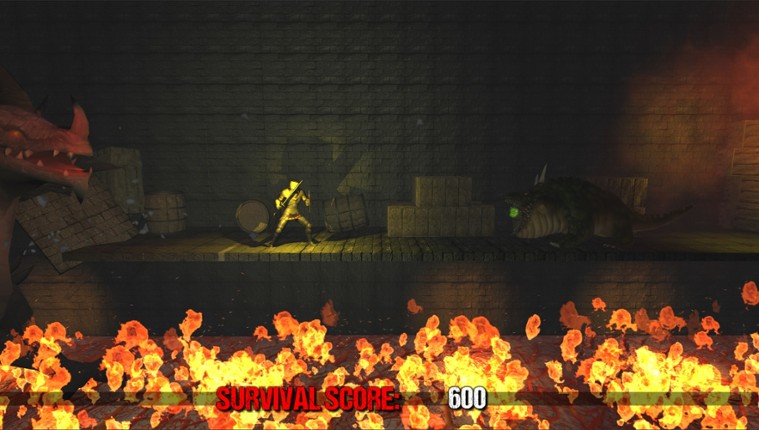 Dragon Chase screenshot