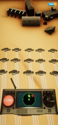 Drone Bomber 3D screenshot