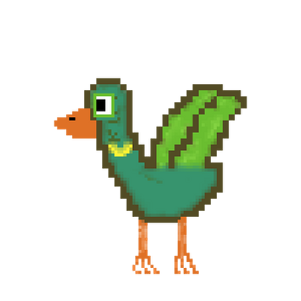 Duck Collecter Image