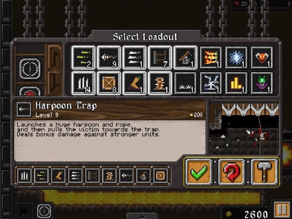 Dungeon Warfare screenshot