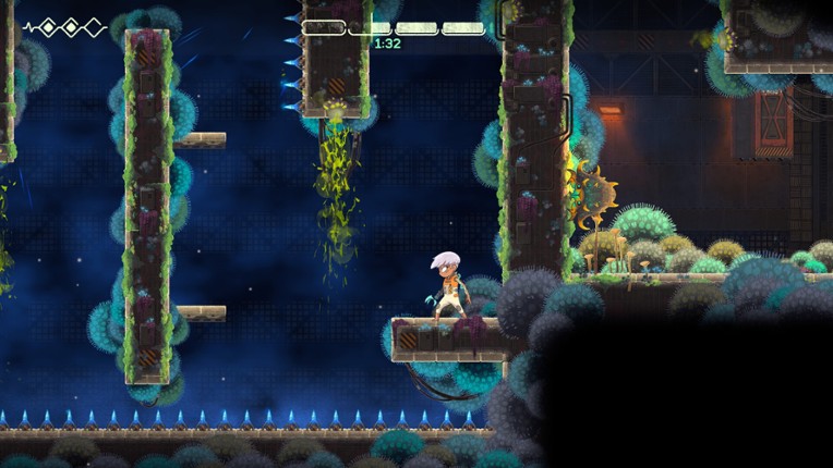 Echo Weaver screenshot