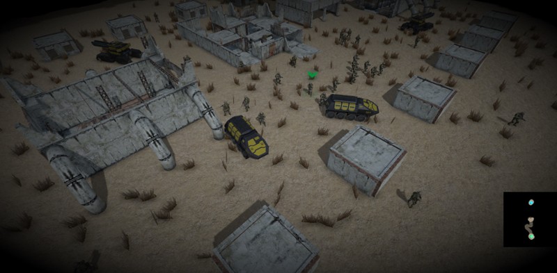 The Next RTS screenshot