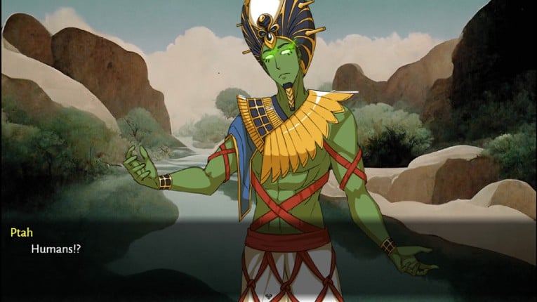 Elohim Eternal: Exodus screenshot