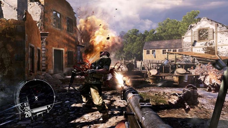 Enemy Front screenshot