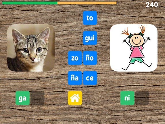 Escribir con las sílabas 2 Image