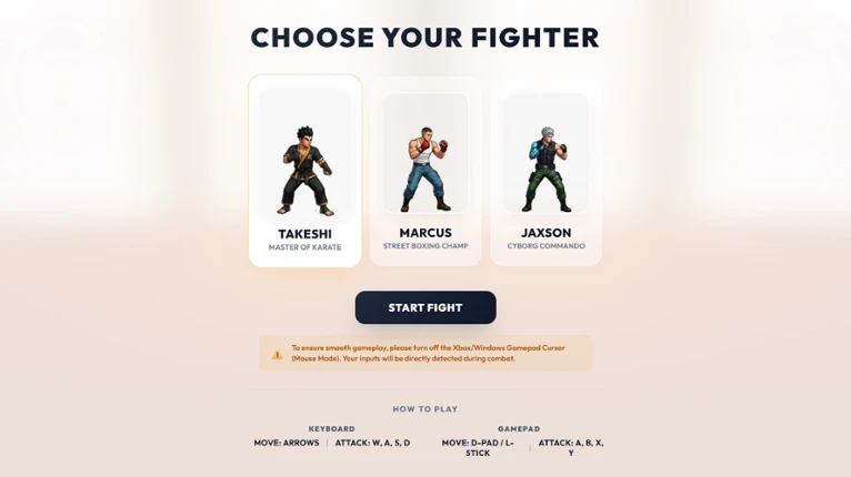 Ex Fighters Image