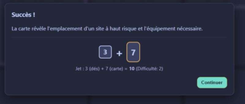 Explorateur Urbain RPG Image