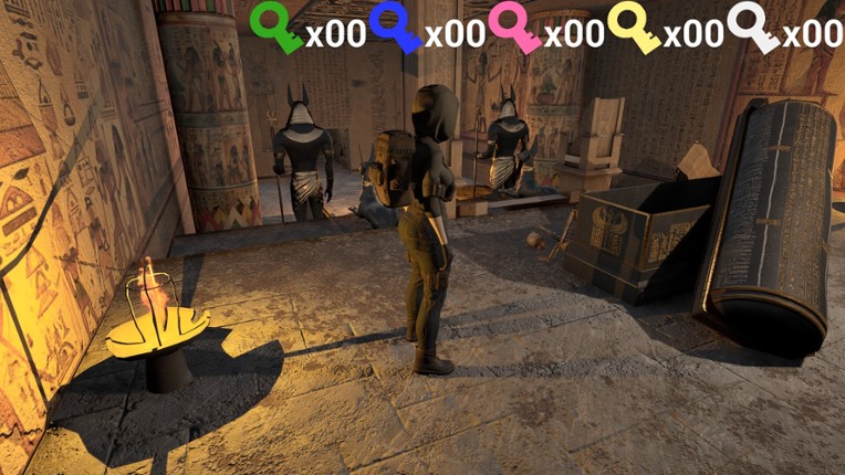 Fantastical Maze screenshot