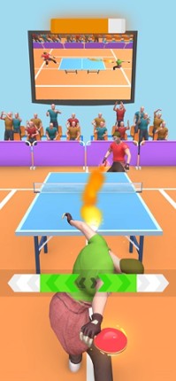 Fantasy Ping Pong screenshot