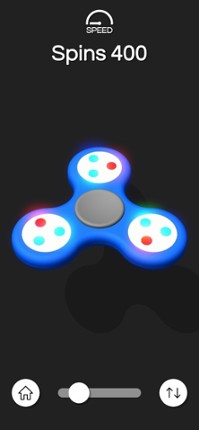 Fidget Spinner Designer screenshot