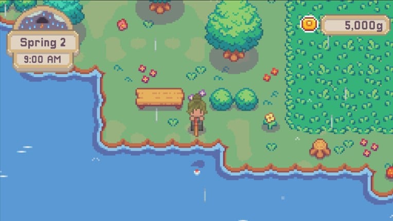 Firefly Village screenshot