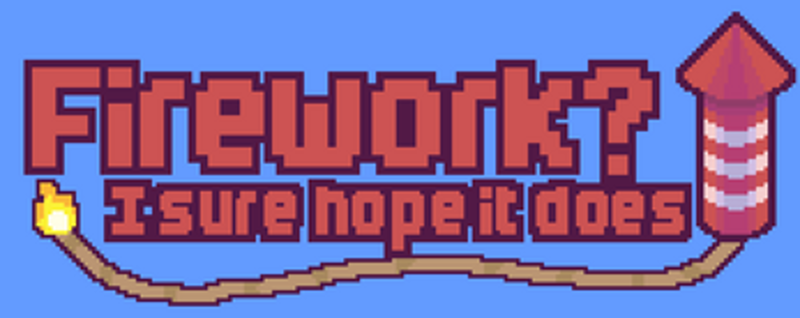 Firework? I sure hope it does! screenshot