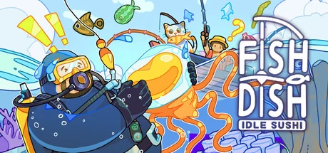 Games like Fish to Dish: Idle Sushi