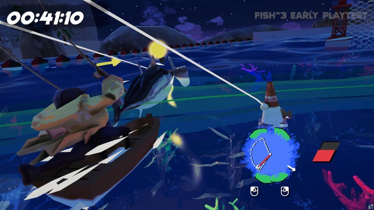FISH³: FISHTASTIC FISHING FISHSCAPES screenshot