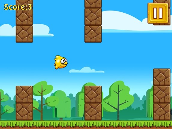 Flap Flap HD screenshot