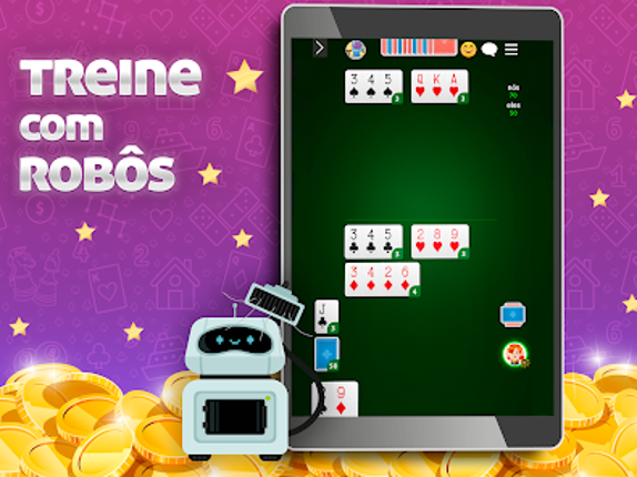 Buraco Online - Mano a Mano Image