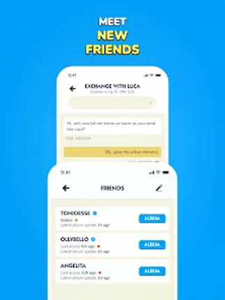 Sticker GO! screenshot