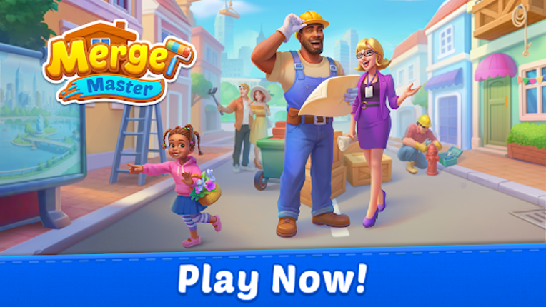 Merge Master - Story & Merge Image