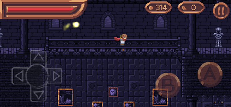 Unbroken Soul screenshot