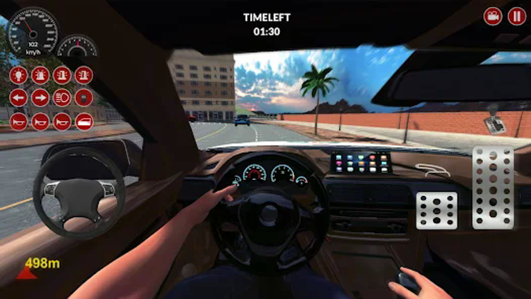 Police Cop Simulator 2025 Image