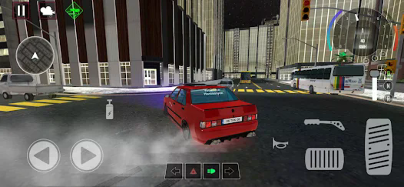Real Car Drift & Racing Game screenshot