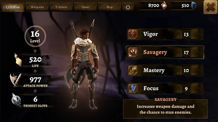 Grimvalor Image