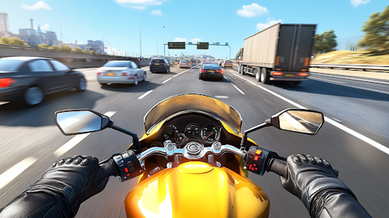 Real Motorcycle Challenge Image