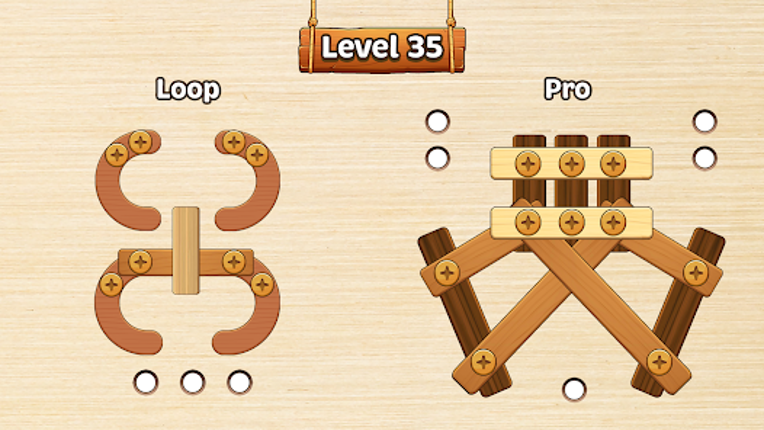 Unscrew Puzzle: Nuts and Bolts screenshot