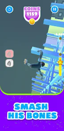 Breaking Fall: Epic Bone Blast screenshot