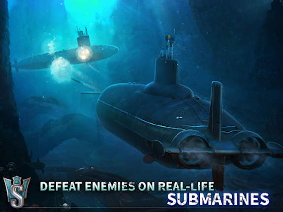 WORLD of SUBMARINES: Navy PvP screenshot