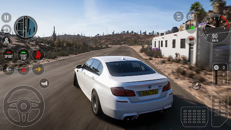 Car Driving Academy-DriveVerse Image