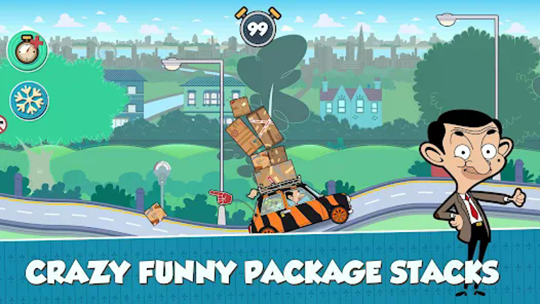 Mr Bean - Special Delivery Image