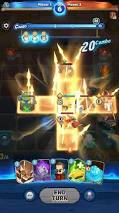 Chess Rumble: PVP Card Battle Image