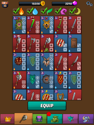 Orc Dungeon screenshot