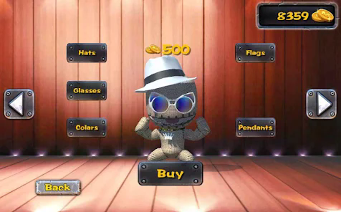 Beat The Puppet Image