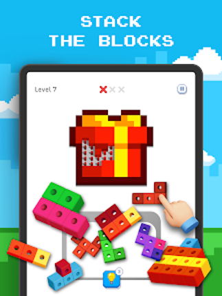 Blockin' Color - Block Puzzle screenshot