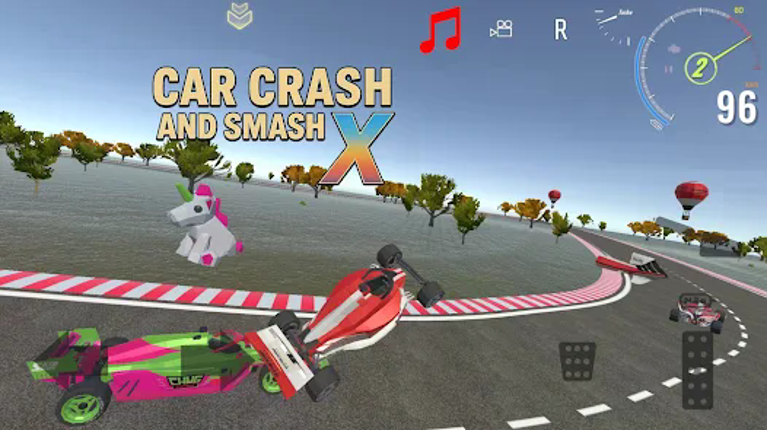 Car Crash And Smash X screenshot