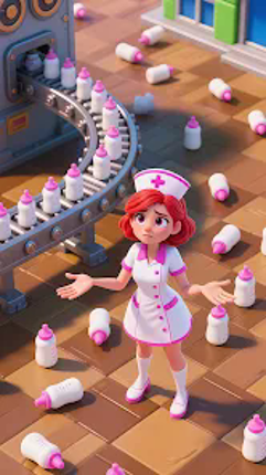 Hospital Frenzy: Doctor Games screenshot