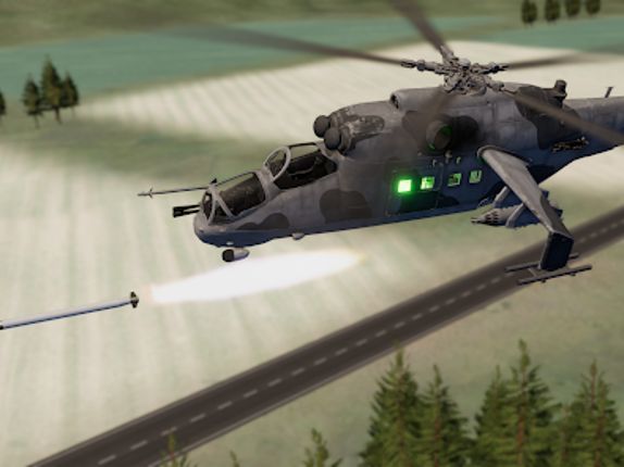 C-RAM CIWS simulator screenshot